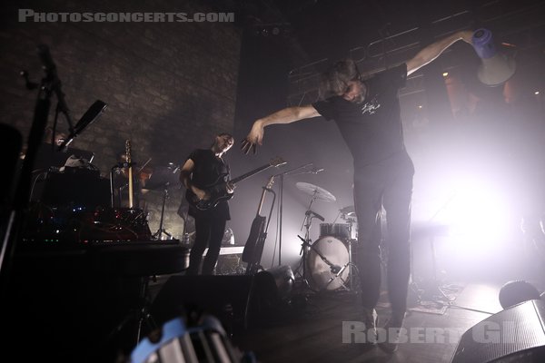 PATRICK WATSON - 2023-09-23 - PARIS - Cafe de la Danse - Patrick Watson